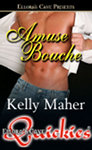 Cover for Amuse Bouche published by Ellora's Cave