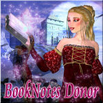 BookNotes Donor graphic that links to the Yahoo! e-mail list