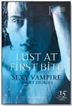 Cover of Lust at First Bite published by Black Lace Books