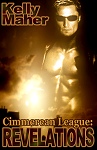 Cimmerean League: Revelations cover